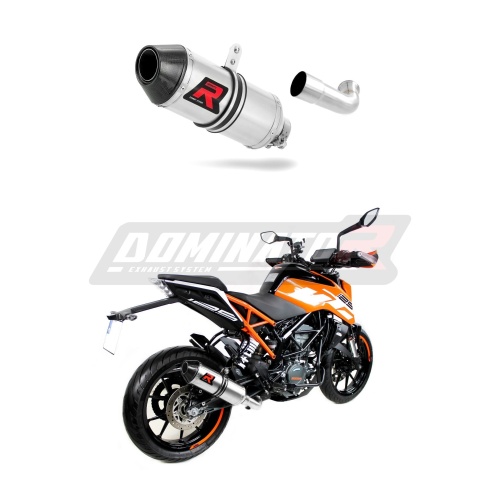 Τελικό εξάτμισης KTM 250 Duke 2017-2020 Dominator - Image 2