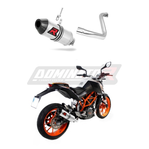 Τελικό εξάτμισης KTM 390 Duke 2013-2016 Dominator - Image 2
