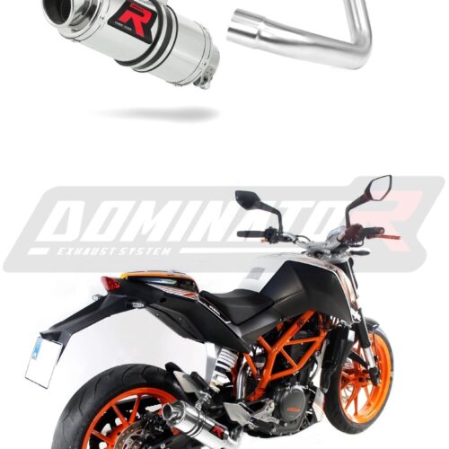 Τελικό εξάτμισης KTM 390 Duke 2013-2016 Dominator