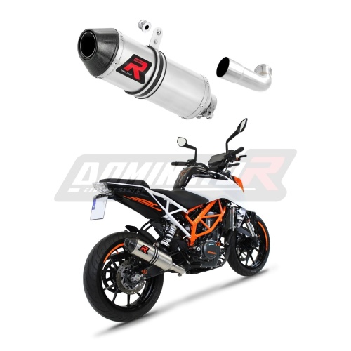 Τελικό εξάτμισης KTM 390 Duke 2017-2020 Dominator - Image 2