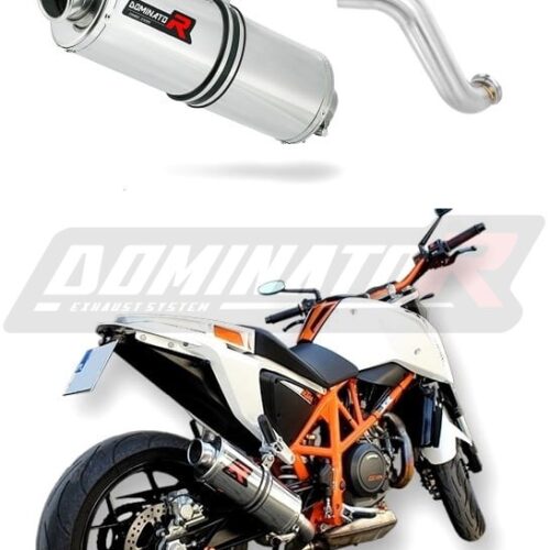 Τελικό εξάτμισης KTM 690 Duke 2012-2018 Dominator