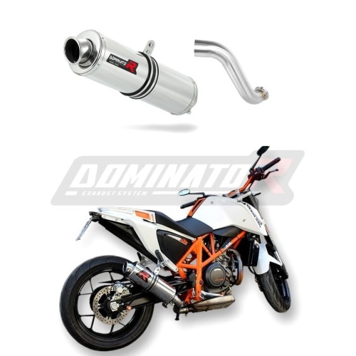 Τελικό εξάτμισης KTM 690 Duke 2012-2018 Dominator - Image 2