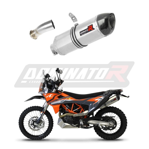 Τελικό εξάτμισης KTM 690 ENDURO R 2019-2020 Dominator - Image 2