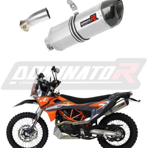 Τελικό εξάτμισης KTM 690SMC R 2019-2020 Dominator