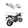 Τελικά εξάτμισης KTM 950SM Supermoto R Dominator