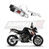 Τελικά εξάτμισης KTM990 SUPER Duke 2005-2013 Dominator - Image 5
