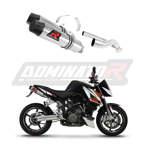 Τελικά εξάτμισης KTM990 SUPER Duke 2005-2013 Dominator - Image 5