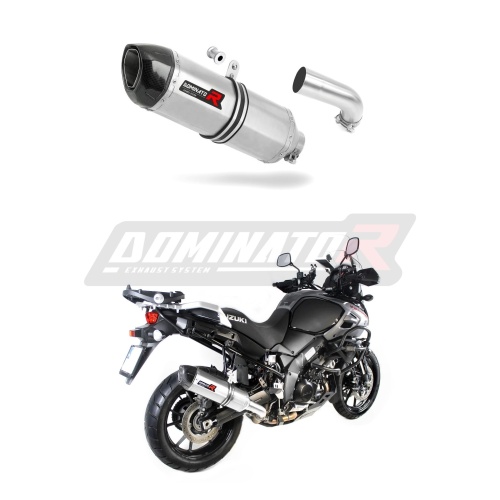 Τελικό εξάτμισης Suzuki DL1000 VStrom 2017-2020 Dominator - Image 3