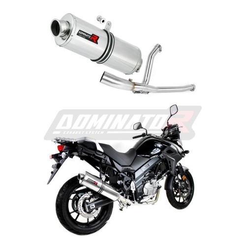 Τελικό εξάτμισης Suzuki DL650 VStrom Dominator - Image 4