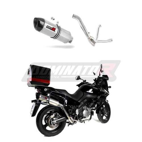 Τελικό εξάτμισης Suzuki DL650 V-Strom/XT Dominator - Image 2