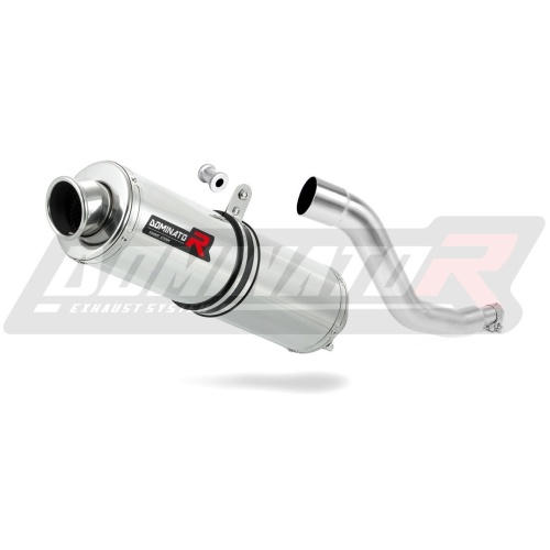 Τελικό εξάτμισης Suzuki DR 125 Dominator - Image 2