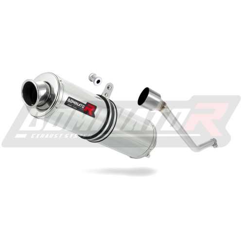 Τελικό εξάτμισης Suzuki DR 125 SM Dominator - Image 2