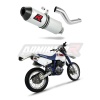 Τελικό εξάτμισης Suzuki DR350 1990-1999 Dominator