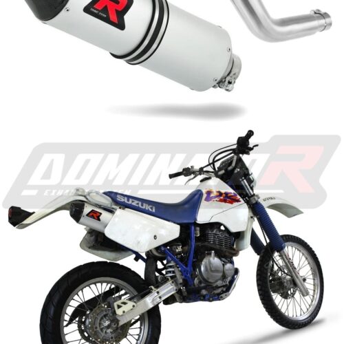 Τελικό εξάτμισης Suzuki DR350 1990-1999 Dominator