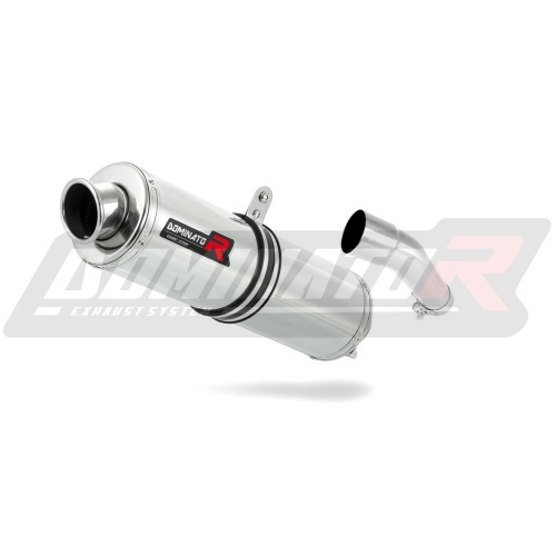 Τελικό εξάτμισης Suzuki DR 650R 1990-1996 Dominator - Image 2
