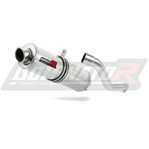 Τελικό εξάτμισης Suzuki DR 650RSE 1990-1996 Dominator - Image 2