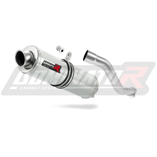 Τελικό εξάτμισης Suzuki DR750 S/BIG RIGHT SIDE Dominator - Image 3