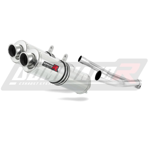 Τελικά εξάτμισης Suzuki DR800 S / BIG DUAL Dominator - Image 3