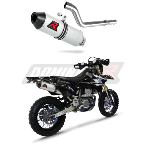 Τελικό εξάτμισης Suzuki DRZ 400 SM S Dominator - Image 2