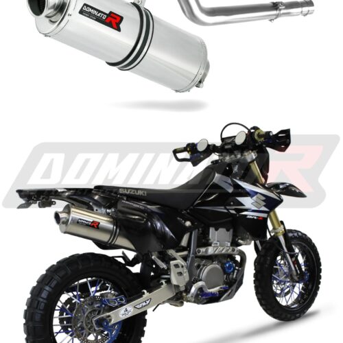 Τελικό εξάτμισης Suzuki DRZ 400 SM S Dominator