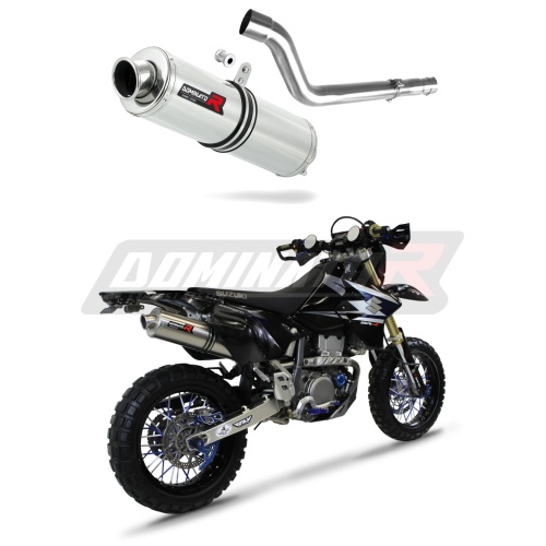 Τελικό εξάτμισης Suzuki DRZ 400 SM S Dominator - Image 3