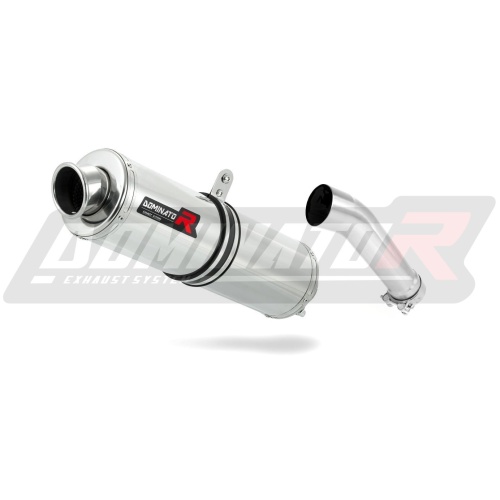 Τελικό εξάτμισης Kawasaki ER5 500 1996-2006 Dominator - Image 2