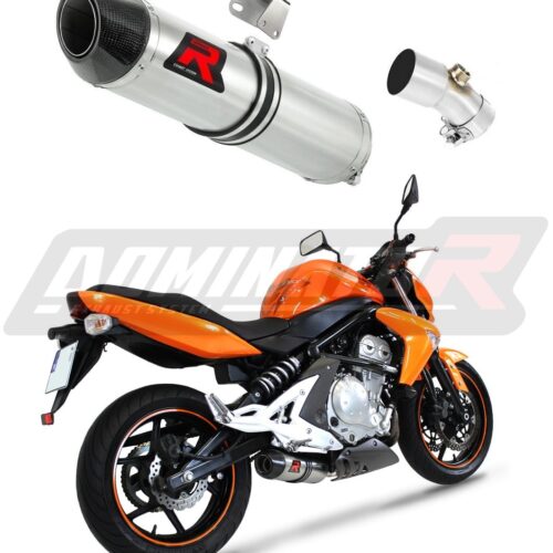 Τελικό εξάτμισης Kawasaki ER6N/F 650 2009-2011 Dominator