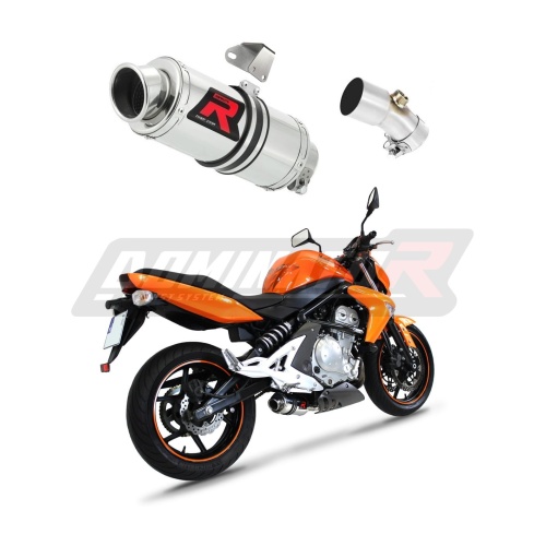 Τελικό εξάτμισης Kawasaki ER6N/F 650 2009-2011 Dominator - Image 3