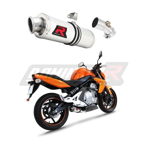 Τελικό εξάτμισης Kawasaki ER6N/F 650 2009-2011 Dominator - Image 4