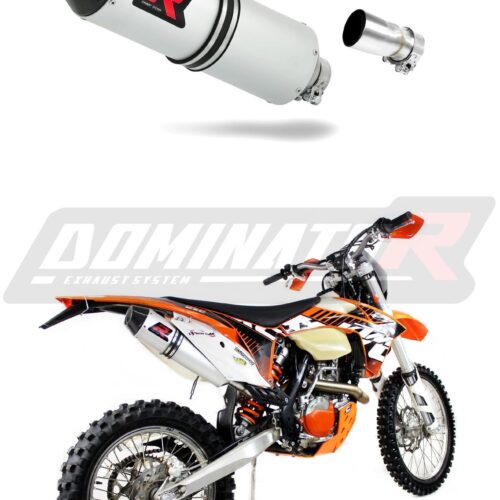 Τελικό εξάτμισης KTM EXC 450 2012-2016 Dominator