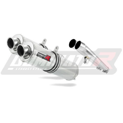 Τελικά εξάτμισης Yamaha FJ 1100 Dominator - Image 2