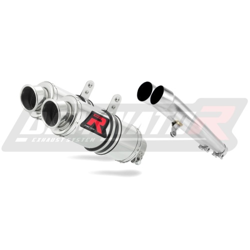 Τελικά εξάτμισης Yamaha FJ 1200 Dominator - Image 5