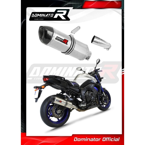 Τελικό εξάτμισης Yamaha FZ8 FAZER 2010-2016 Dominator - Image 3