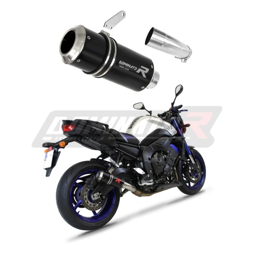 Τελικό εξάτμισης Yamaha FZ8 FAZER 2010-2016 Dominator - Image 4