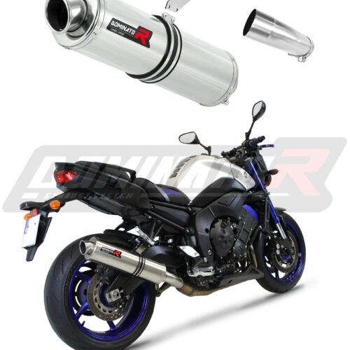 Τελικό εξάτμισης Yamaha FZ8 FAZER 2010-2016 Dominator