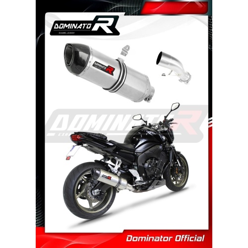 Τελικό εξάτμισης Yamaha FZ1 FAZER 1000 Dominator - Image 4
