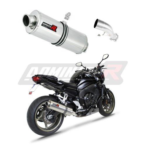Τελικό εξάτμισης Yamaha FZ1 FAZER 1000 Dominator - Image 2