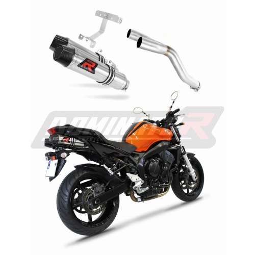 Τελικά εξάτμισης Yamaha FZ6 FAZER 600 S1 Dominator - Image 4