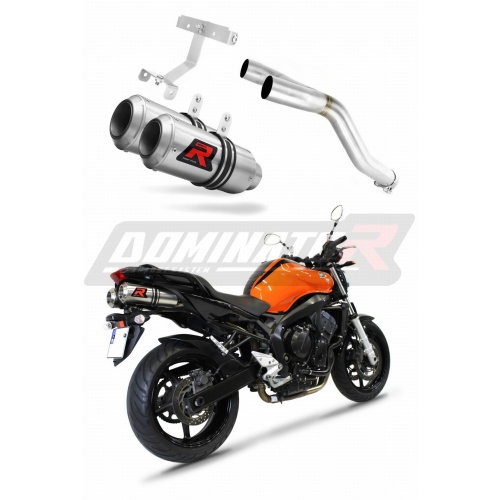 Τελικά εξάτμισης Yamaha FZ6 FAZER 600 S1 Dominator - Image 5