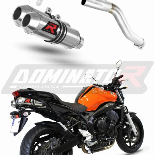 Τελικά εξάτμισης Yamaha FZ6 FAZER 600 S1 Dominator