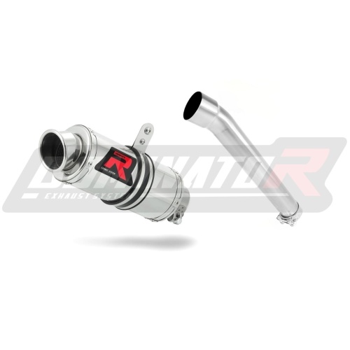 Τελικό εξάτμισης Yamaha FZR 1000 1991-1994 Dominator - Image 4