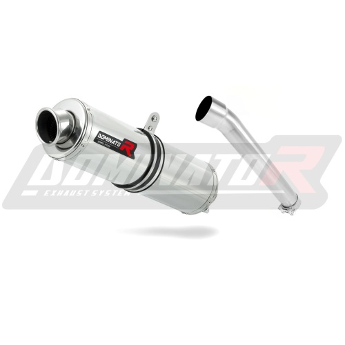 Τελικό εξάτμισης Yamaha FZR 1000 1991-1994 Dominator - Image 2