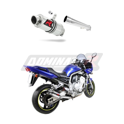 Τελικό εξάτμισης Yamaha FZS FAZER 1000 Dominator - Image 4