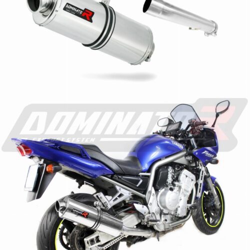 Τελικό εξάτμισης Yamaha FZS FAZER 1000 Dominator