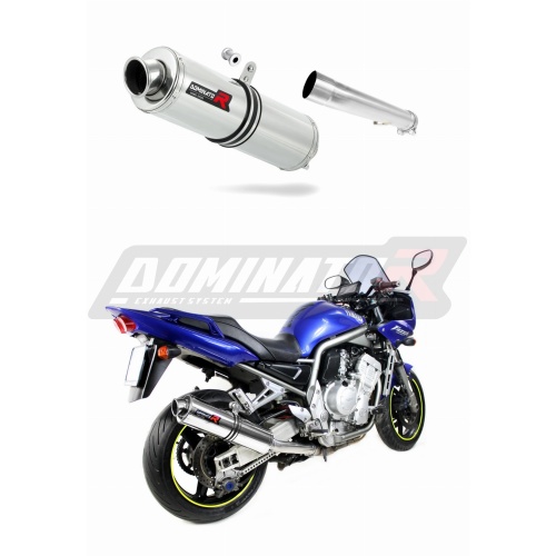 Τελικό εξάτμισης Yamaha FZS FAZER 1000 Dominator - Image 2