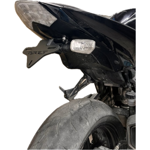 ΑΝΑΔΙΠΛΟΥΜΕΝΗ ΣΠΑΣΤΗ ΒΑΣΗ ΠΙΝΑΚΙΔΑΣ GREF YAMAHA FZ1000 2006-2015