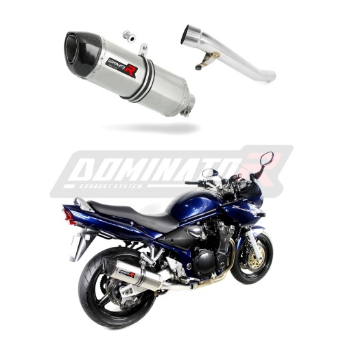 Τελικό εξάτμισης Suzuki GSF BANDIT 1200 Dominator - Image 3
