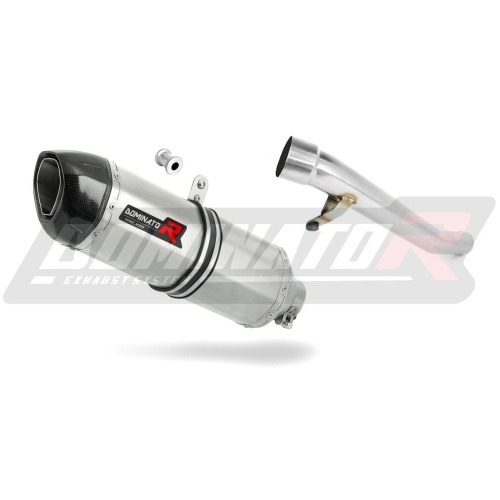 Τελικό εξάτμισης Suzuki GSF BANDIT 1200 Dominator 2006-2007 - Image 3