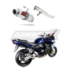 Τελικό εξάτμισης Suzuki GSF BANDIT 1200 Dominator - Image 4