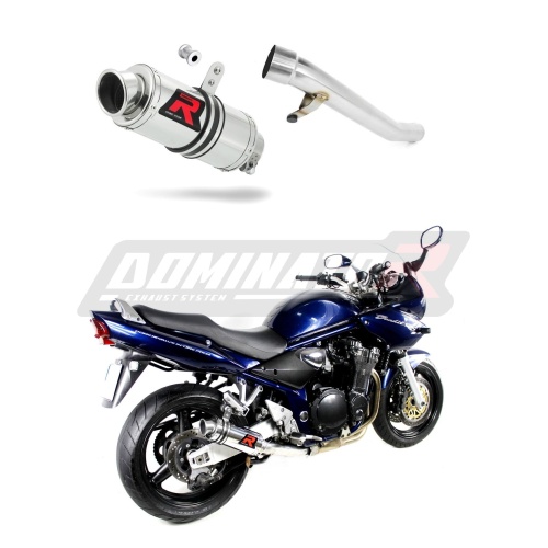 Τελικό εξάτμισης Suzuki GSF BANDIT 1200 Dominator - Image 4